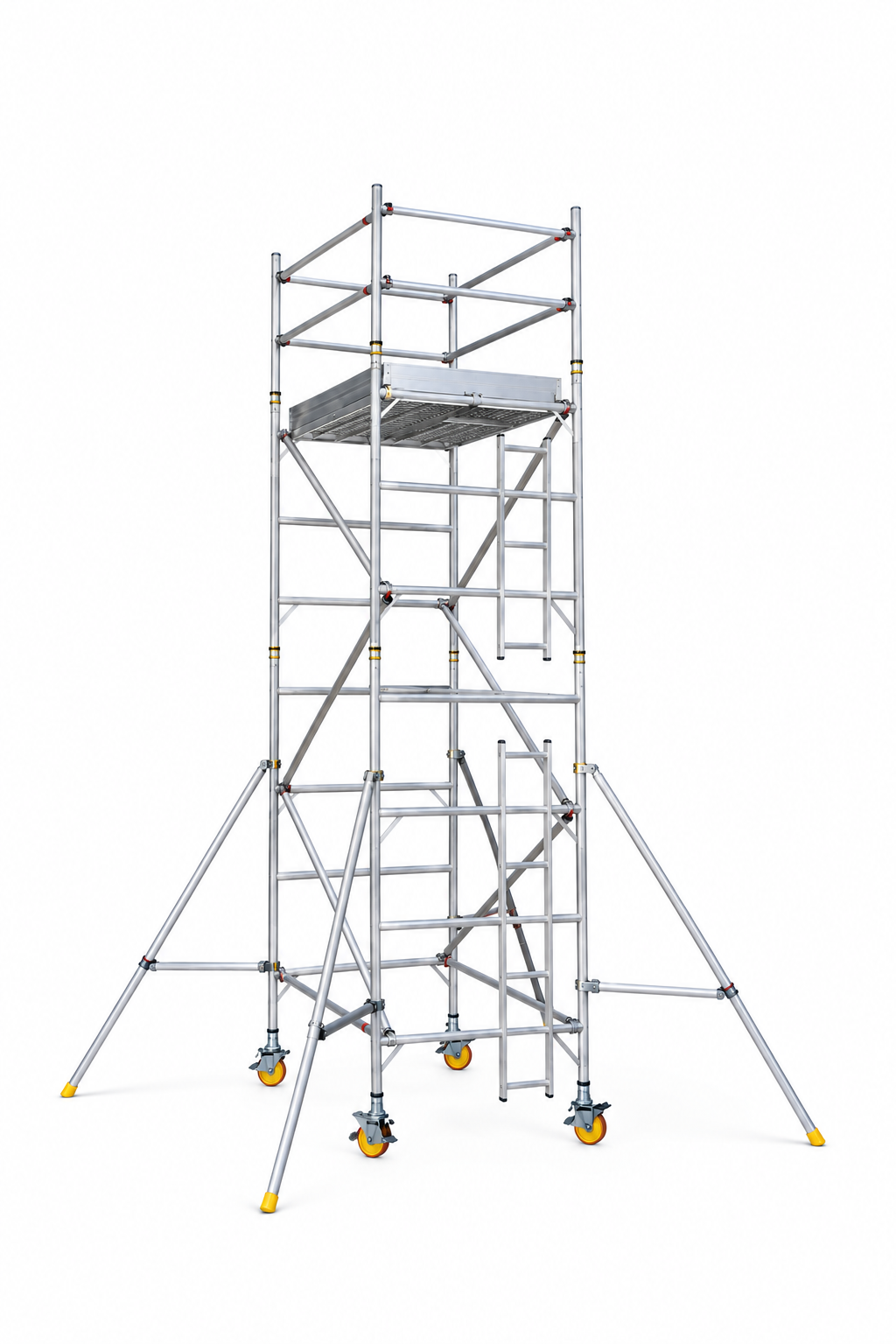 Aluminium Mobile Tower