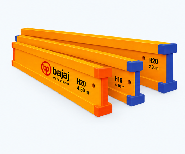 4. BJ FORMWORK BEAMS