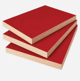 Red Bajaj plywood sheets
