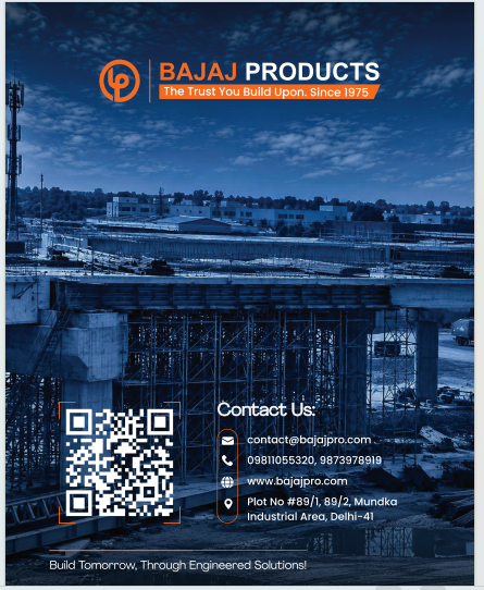 Bajaj Products contact information