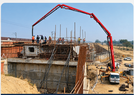 Girder Formwork (Cast In Situ I/ T/U/V/ Box-Type)