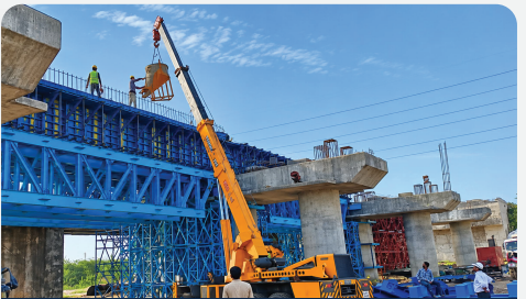 MP Project girder formwork