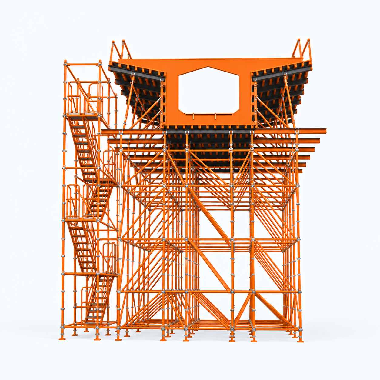 6. Heavy Duty Shoring Systems
