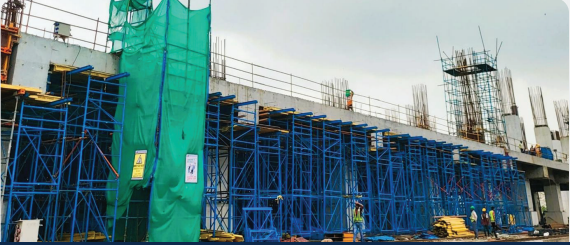 C7 Sabarmati Bullet Train Station Gujarat project