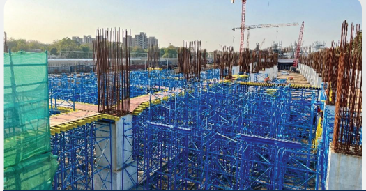 Bullet Train Station Gujarat project
