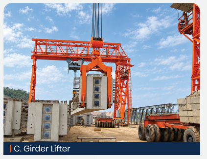 Girder Lifter
