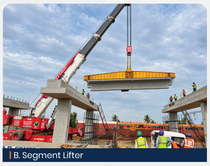 Segment Lifter