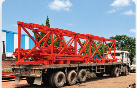 U-Girder Lifter
