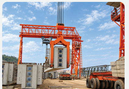 Girder Lifter