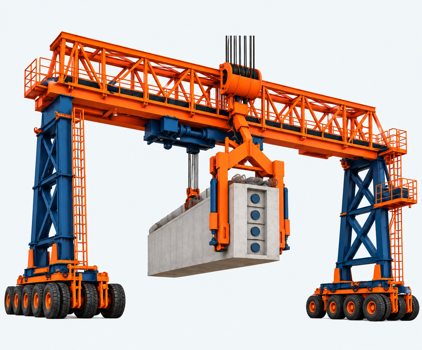 11. Heavy Fabrication