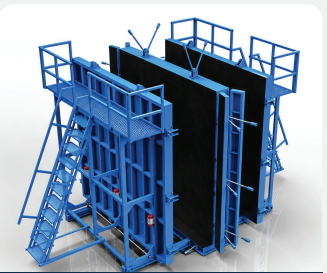 Special purpose box culvert moulds