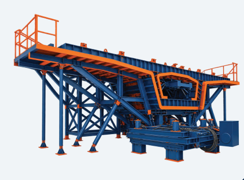 10. Precast Moulds