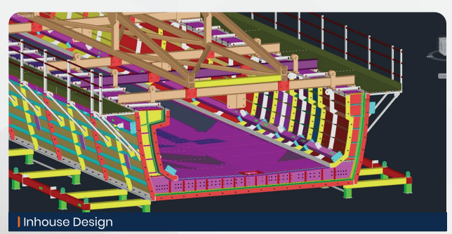U-Girders + Phi Girder