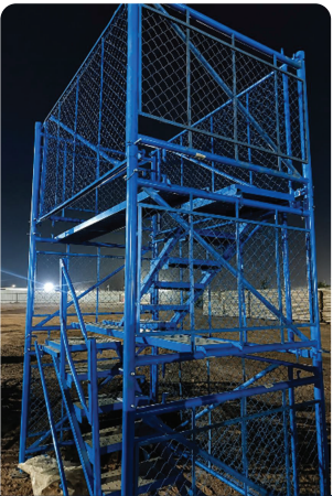 Heavy Duty HDT Tower