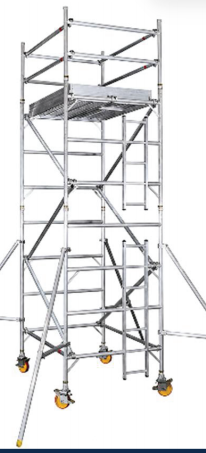 Aluminium Mobile Tower