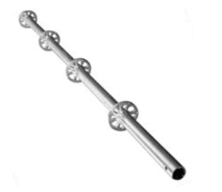 All Round Scaffold component