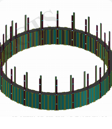 Circular Formworks