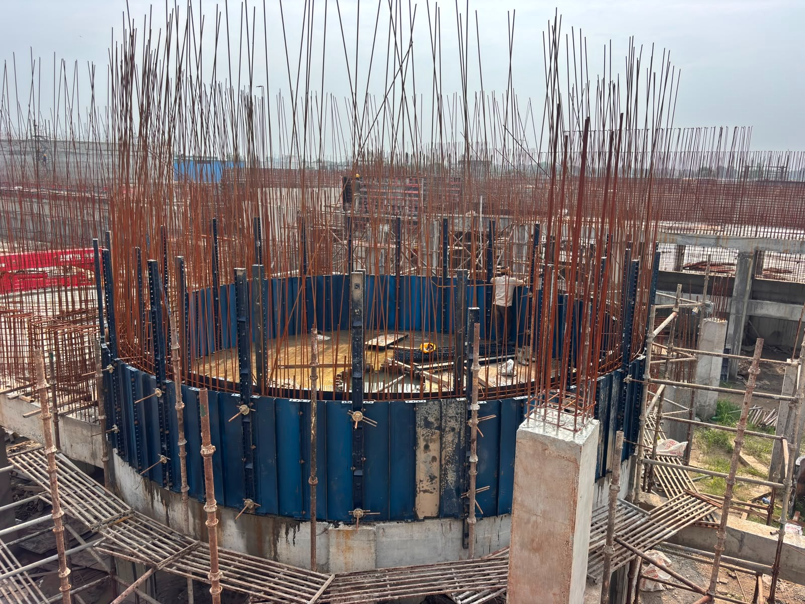 Water Retaining Structures