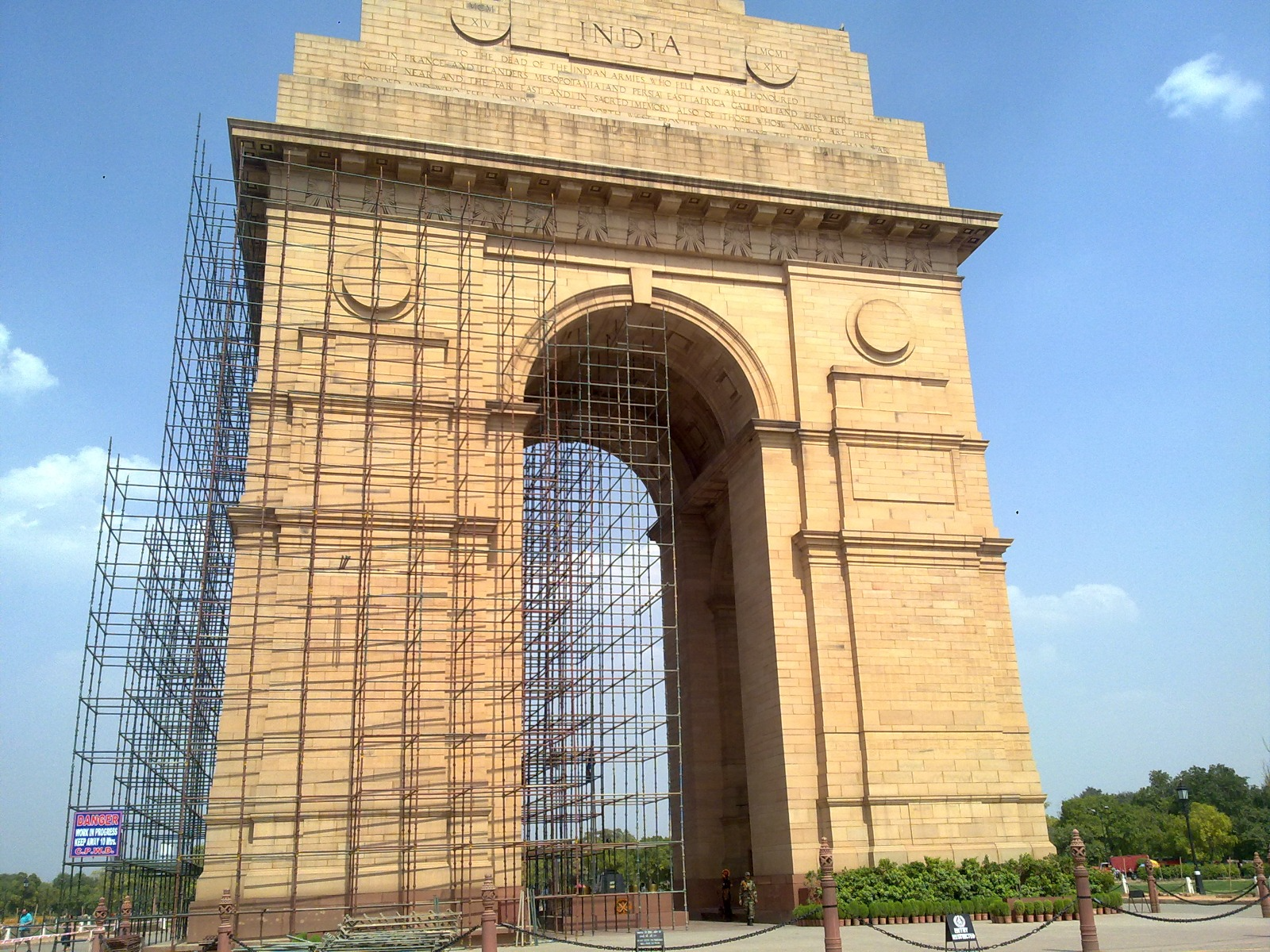 Monumental Buildings
